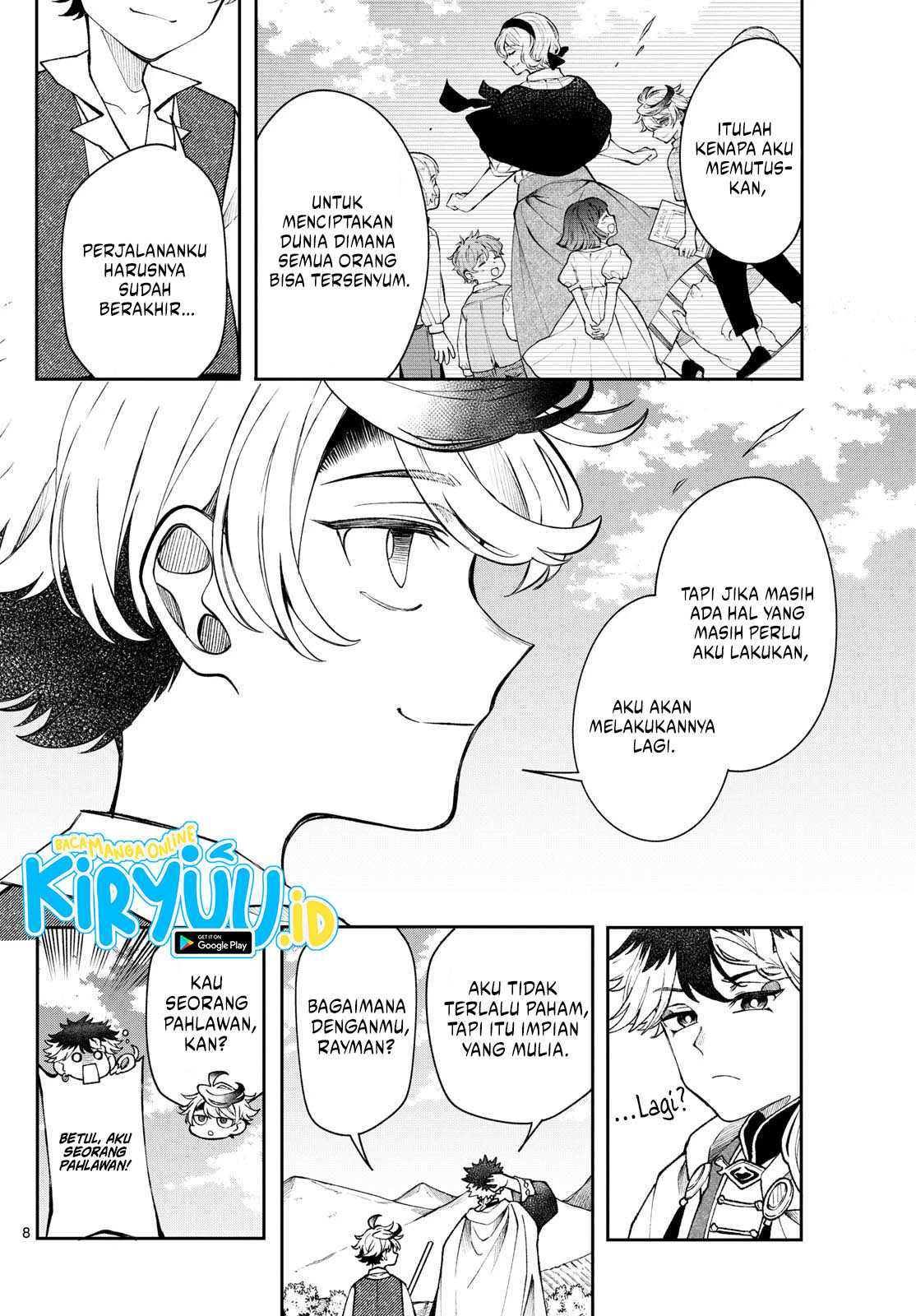Chapter 50 - halaman 8
