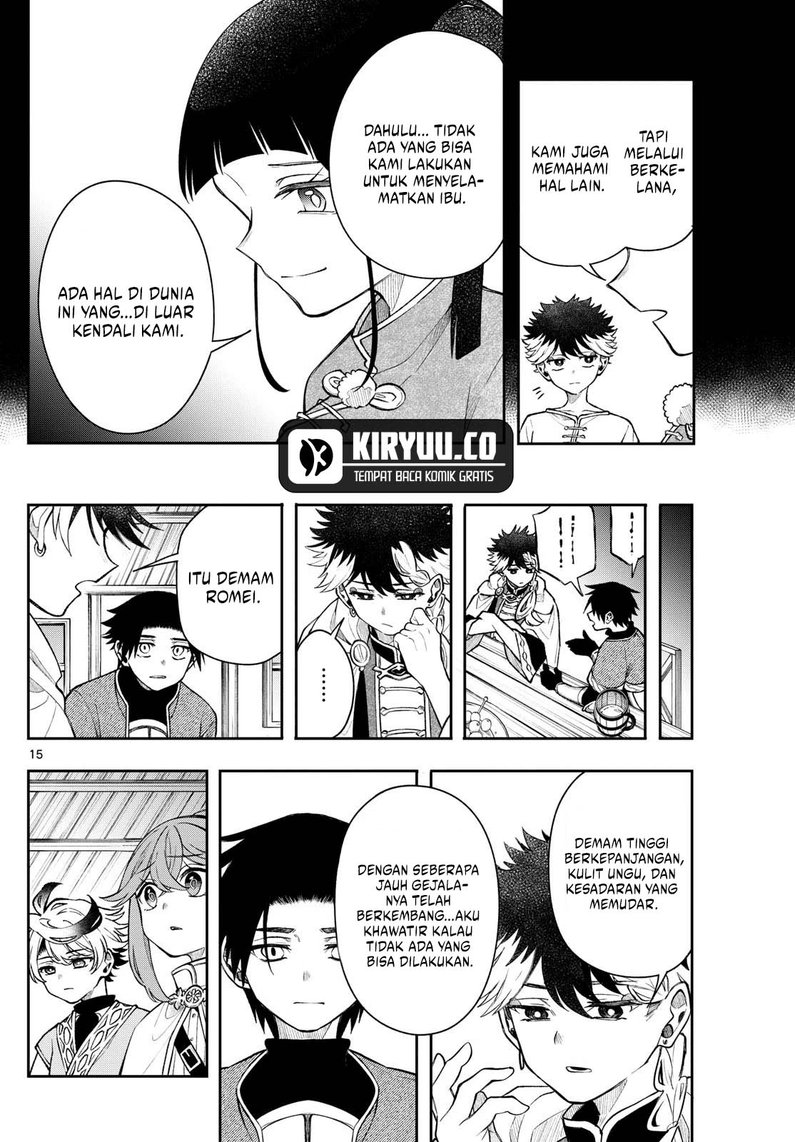 Chapter 53 - halaman 16