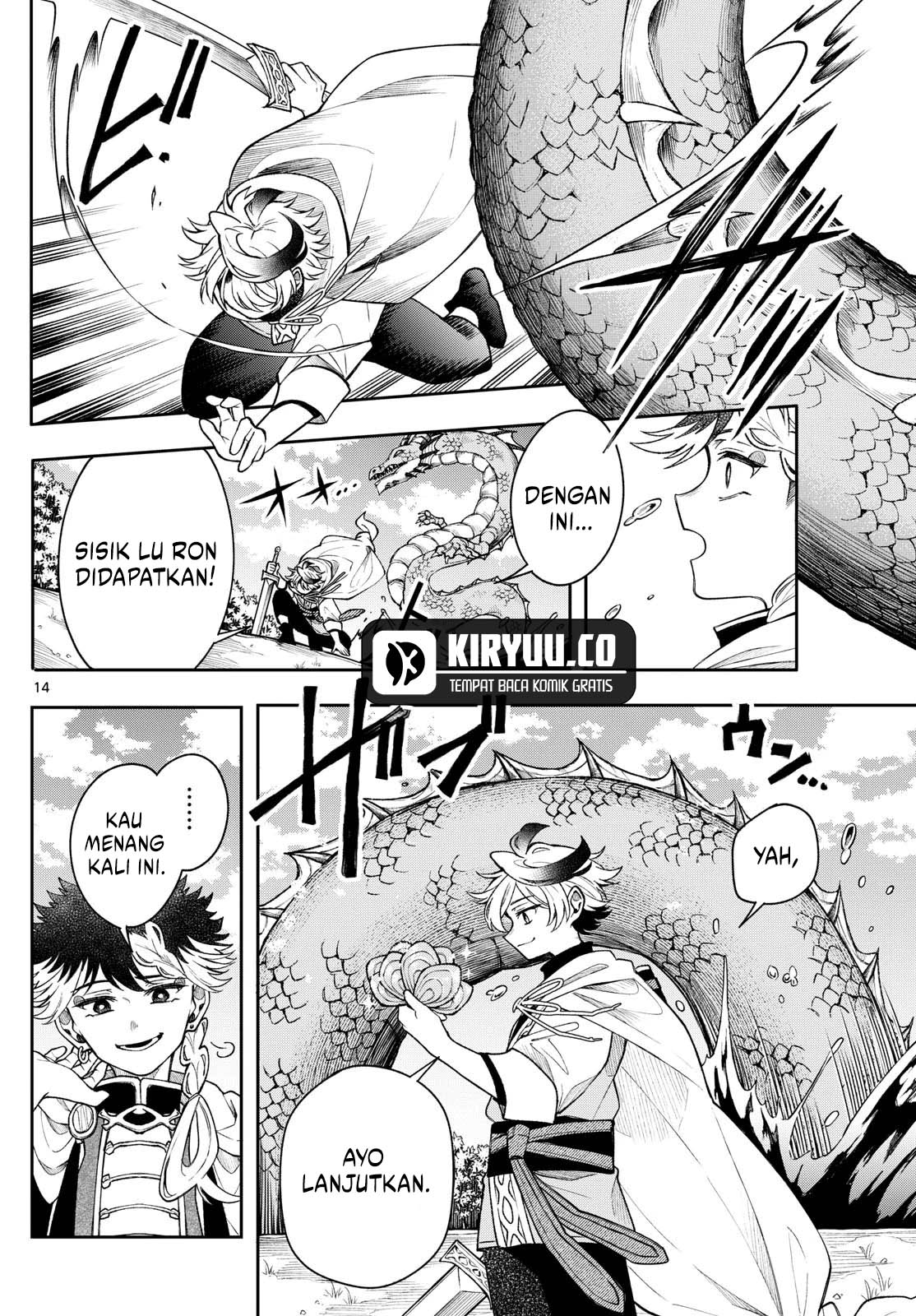 Chapter 54 - halaman 14