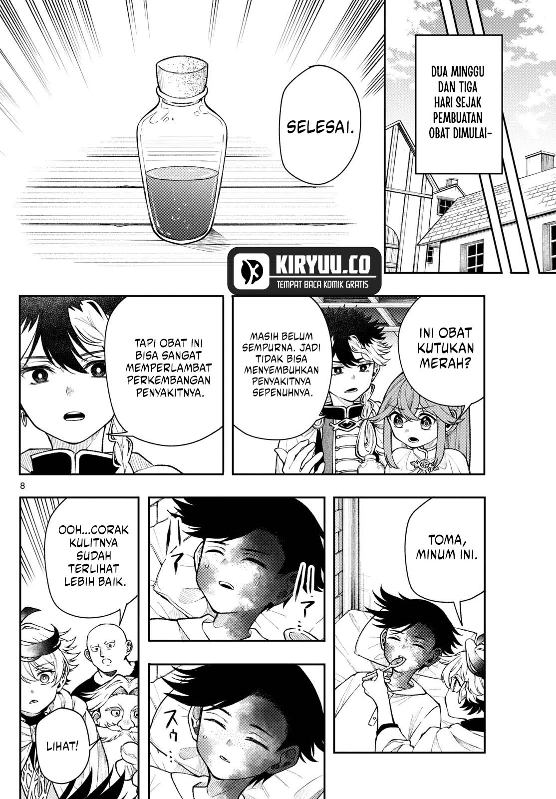 Chapter 55 - halaman 8