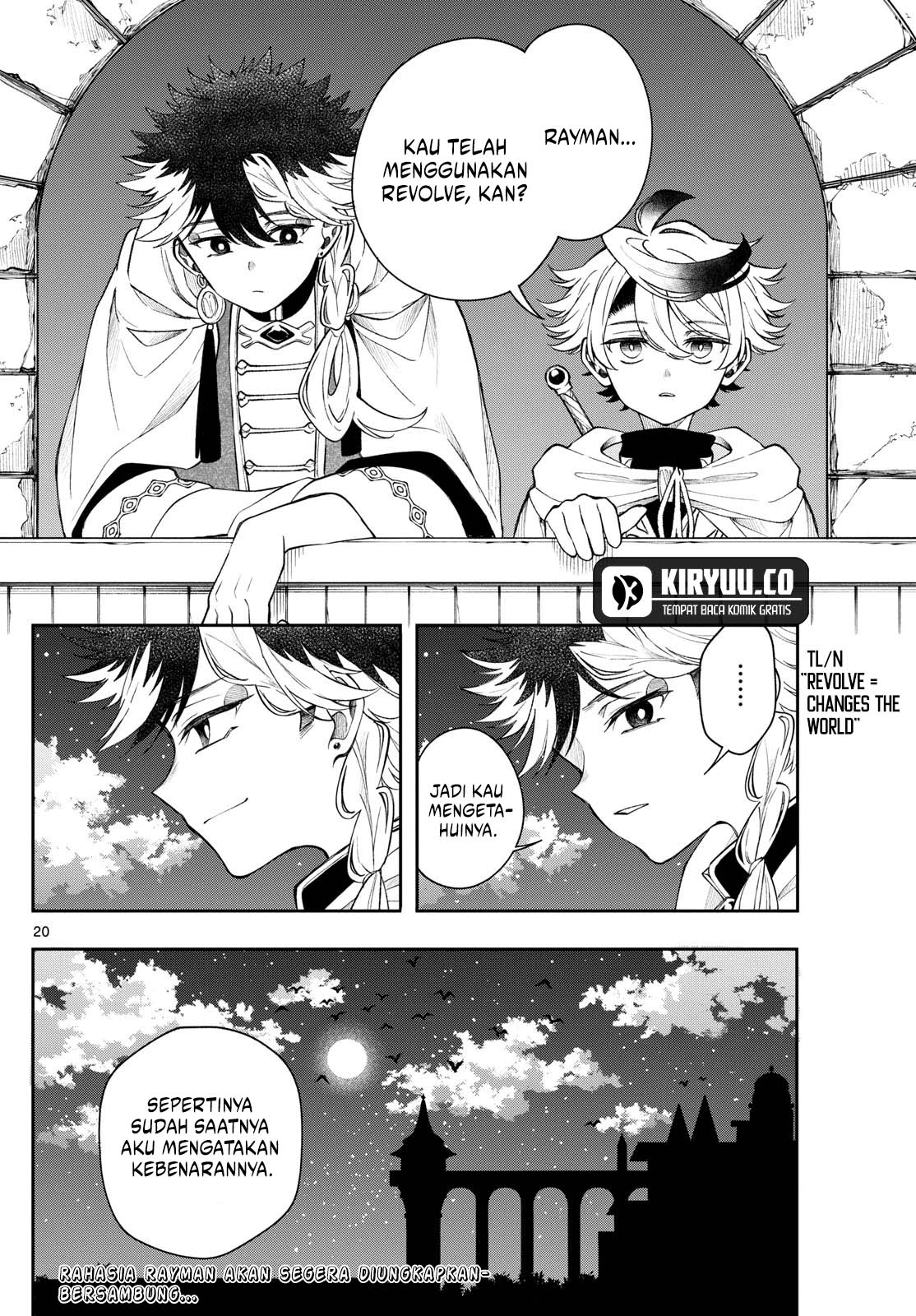 Chapter 56 - halaman 20