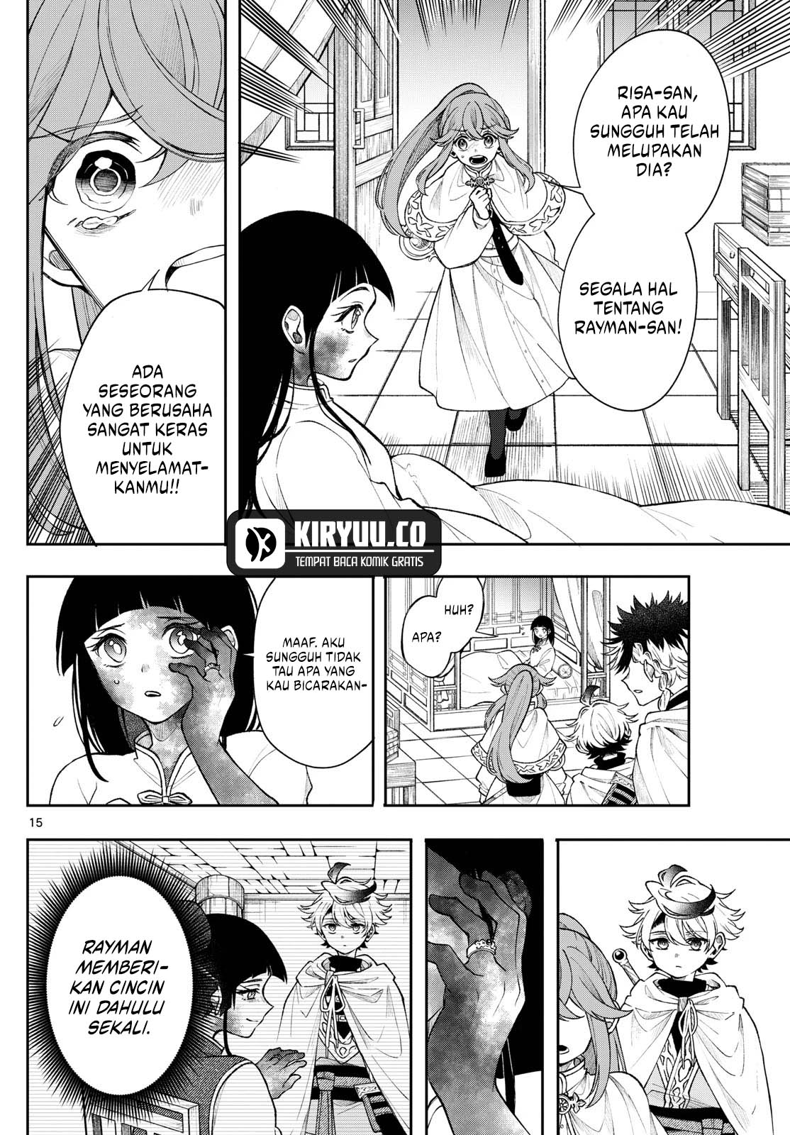 Chapter 58 - halaman 16