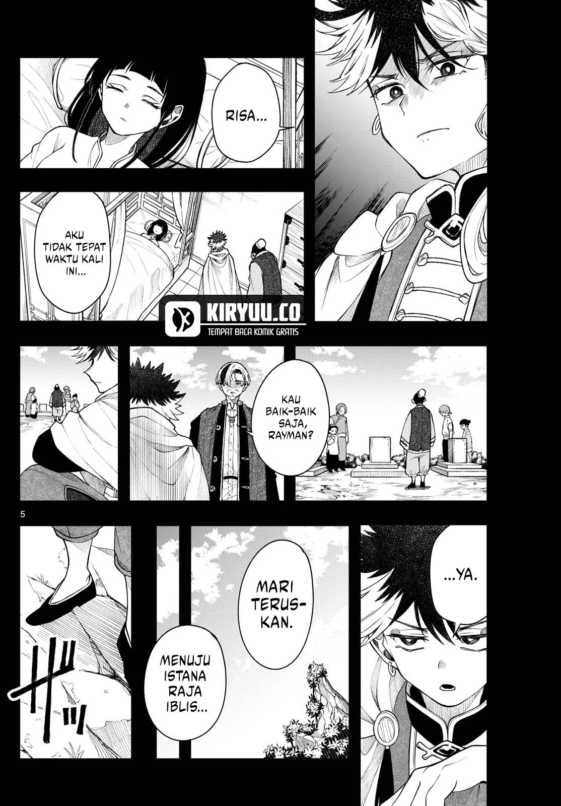 Chapter 58 - halaman 6