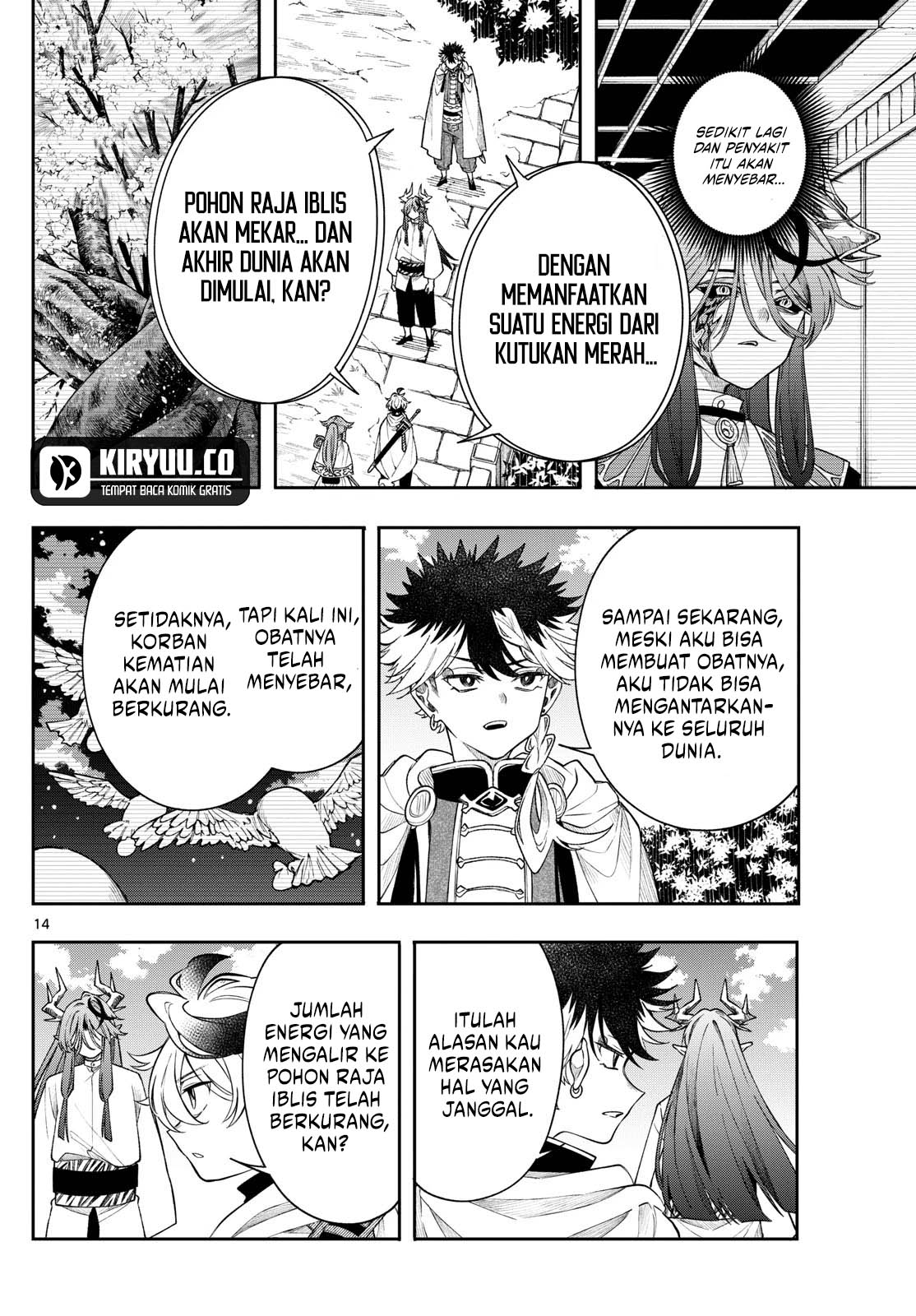 Chapter 60 - halaman 15