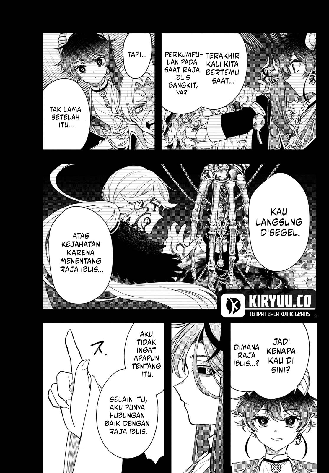 Chapter 61 - halaman 10