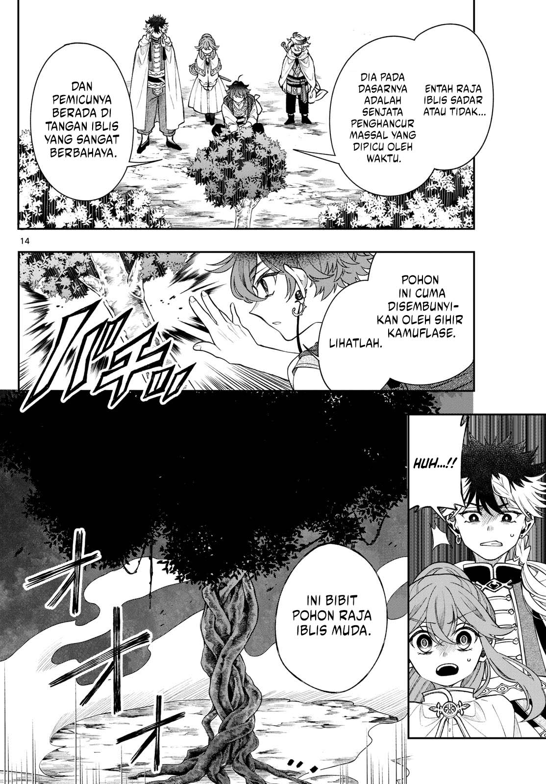 Chapter 61 - halaman 15