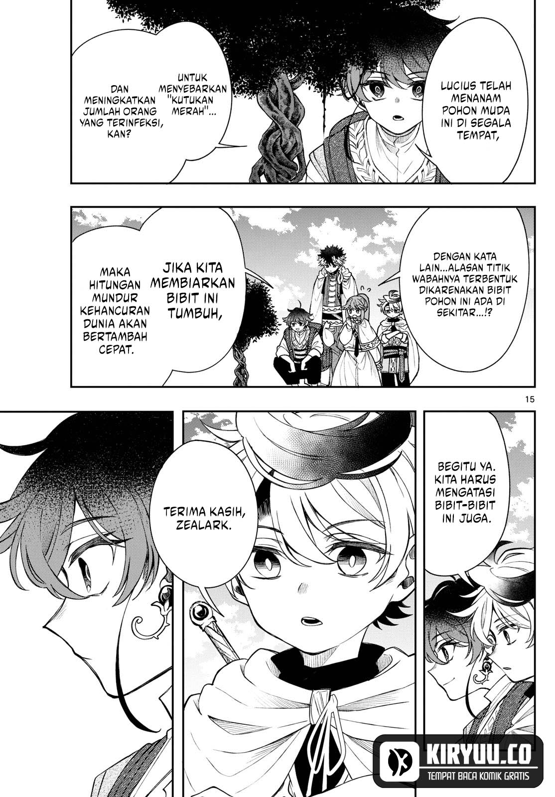 Chapter 61 - halaman 16
