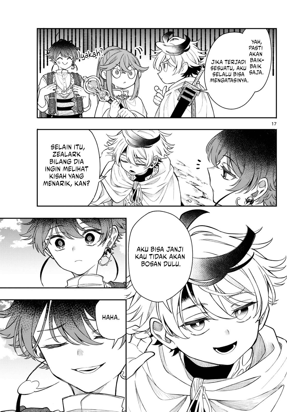 Chapter 61 - halaman 17