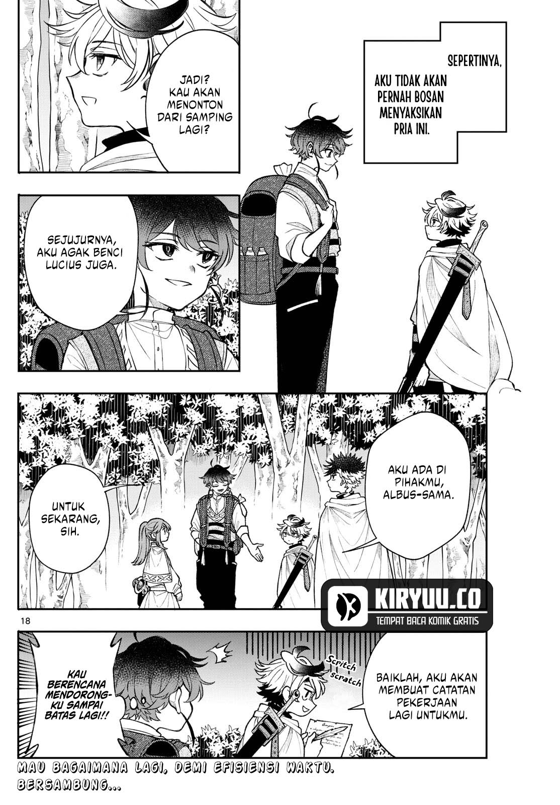 Chapter 61 - halaman 18