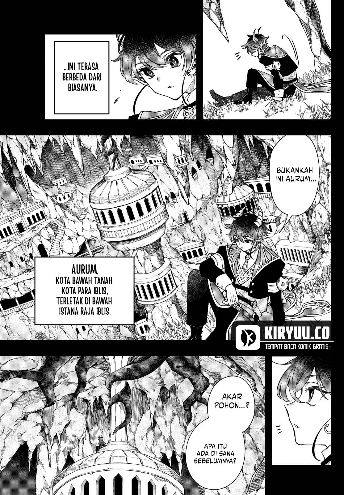 Chapter 61 - halaman 8