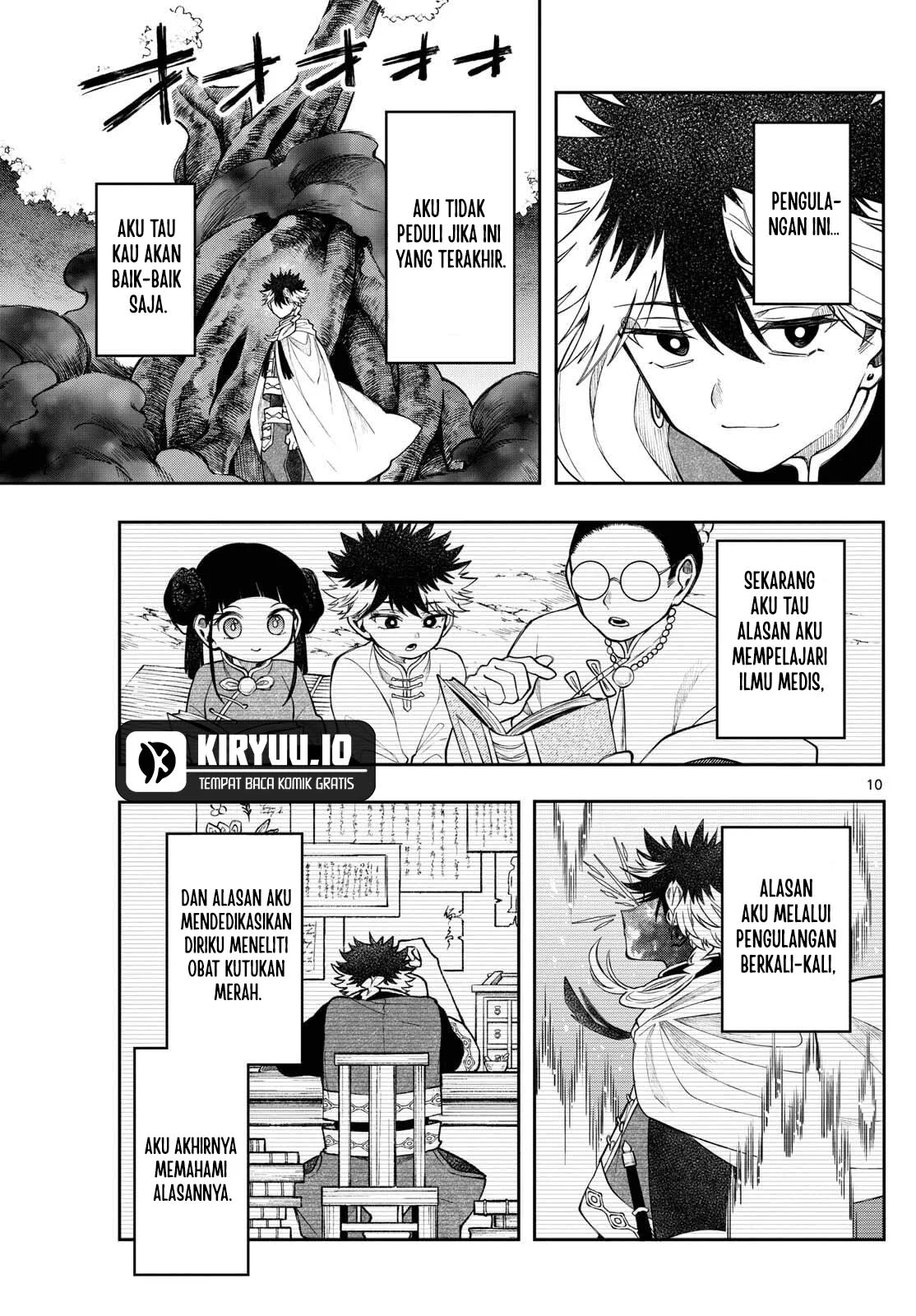 Chapter 68 - halaman 11
