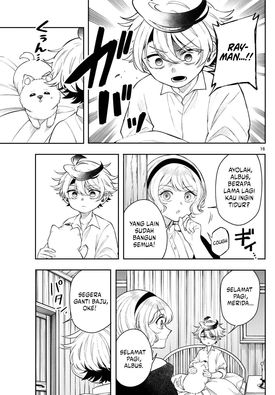 Chapter 68 - halaman 16