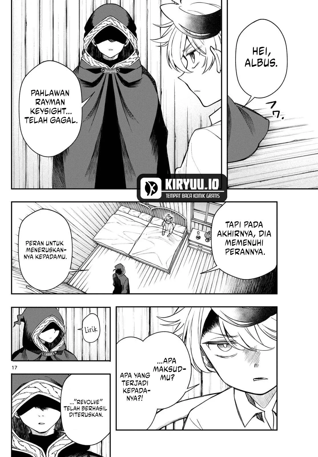 Chapter 68 - halaman 17