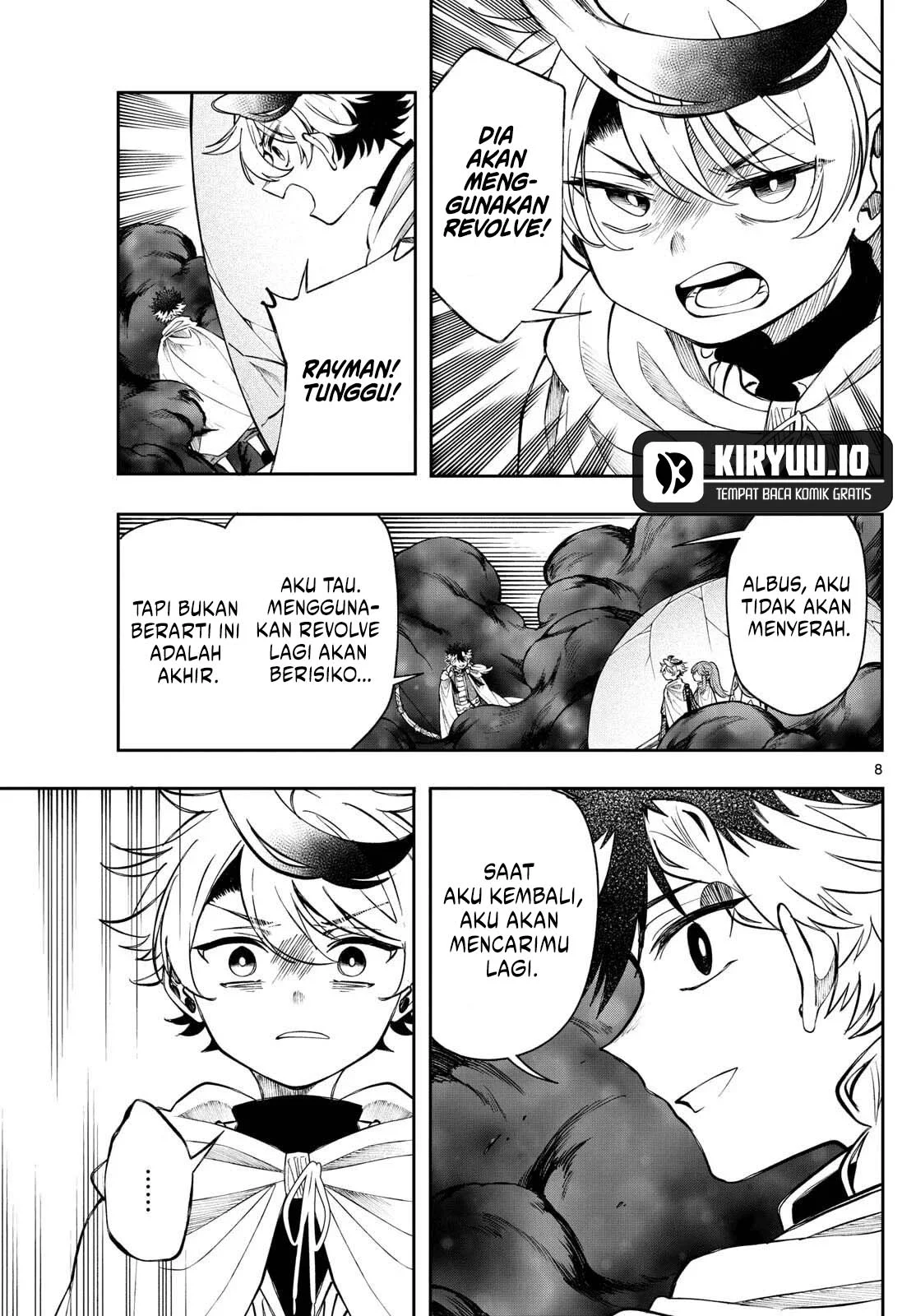 Chapter 68 - halaman 9