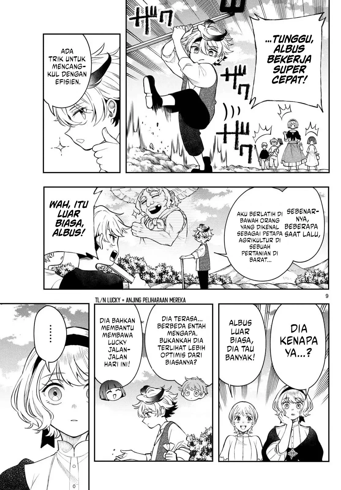 Chapter 69 - halaman 11