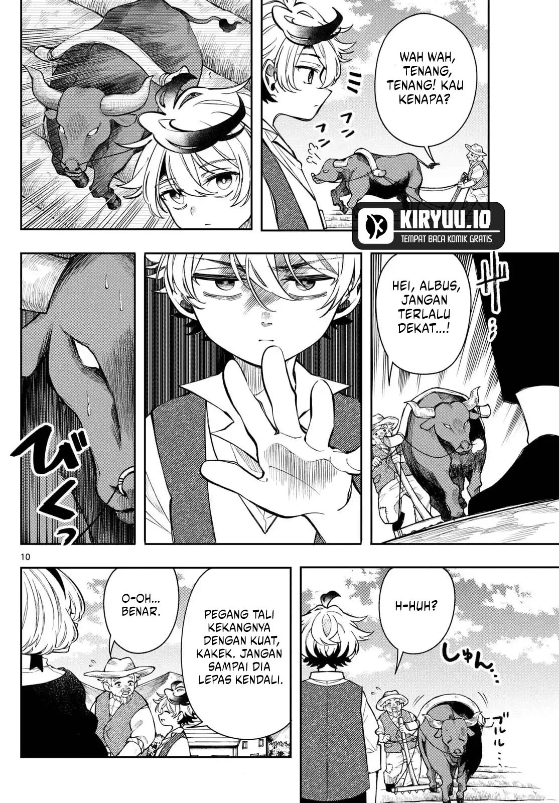Chapter 69 - halaman 12