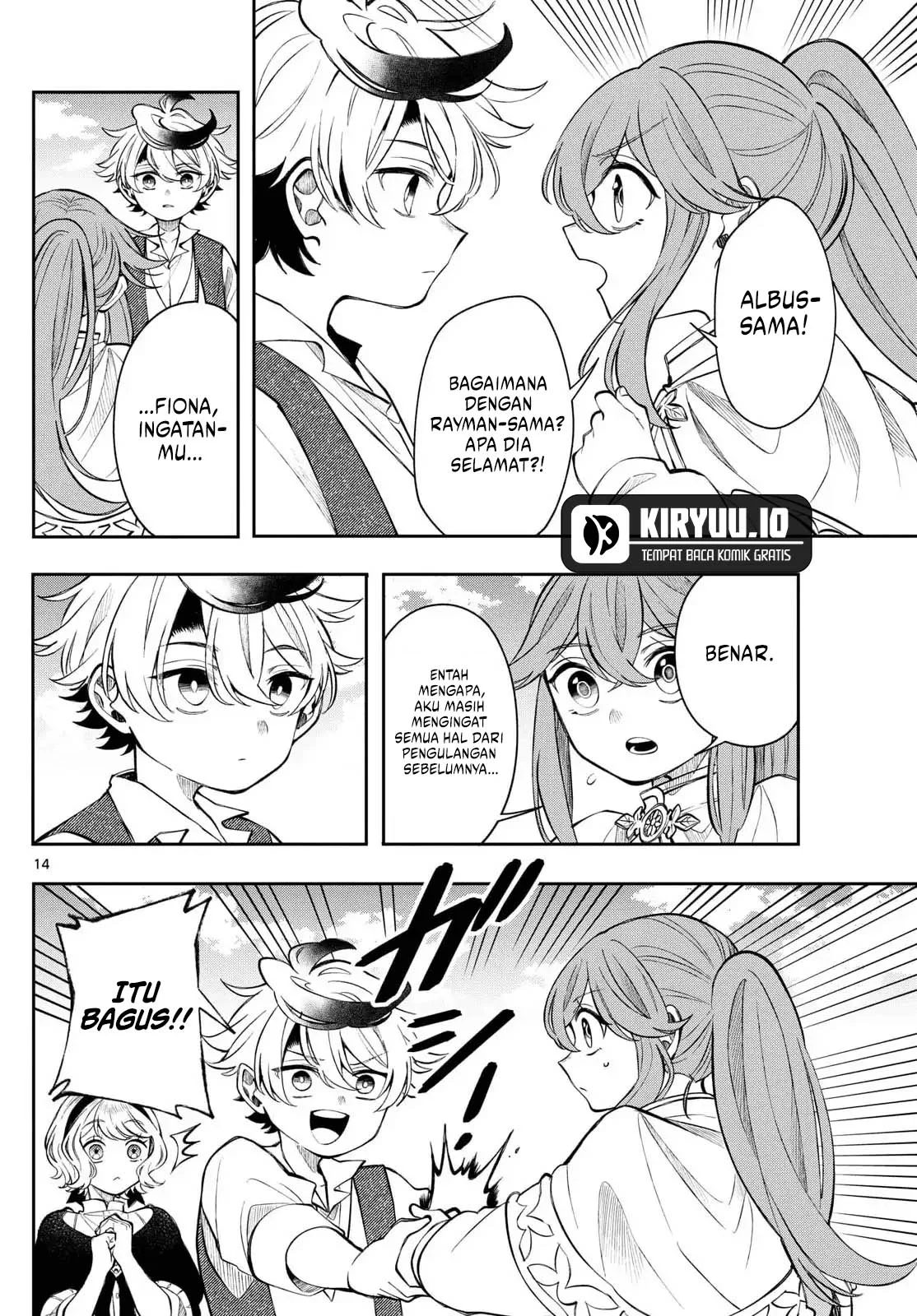 Chapter 69 - halaman 16