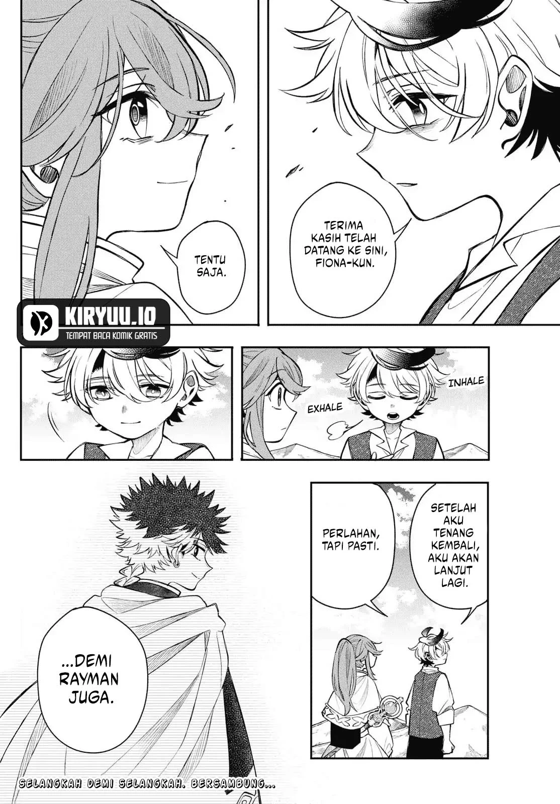 Chapter 69 - halaman 20