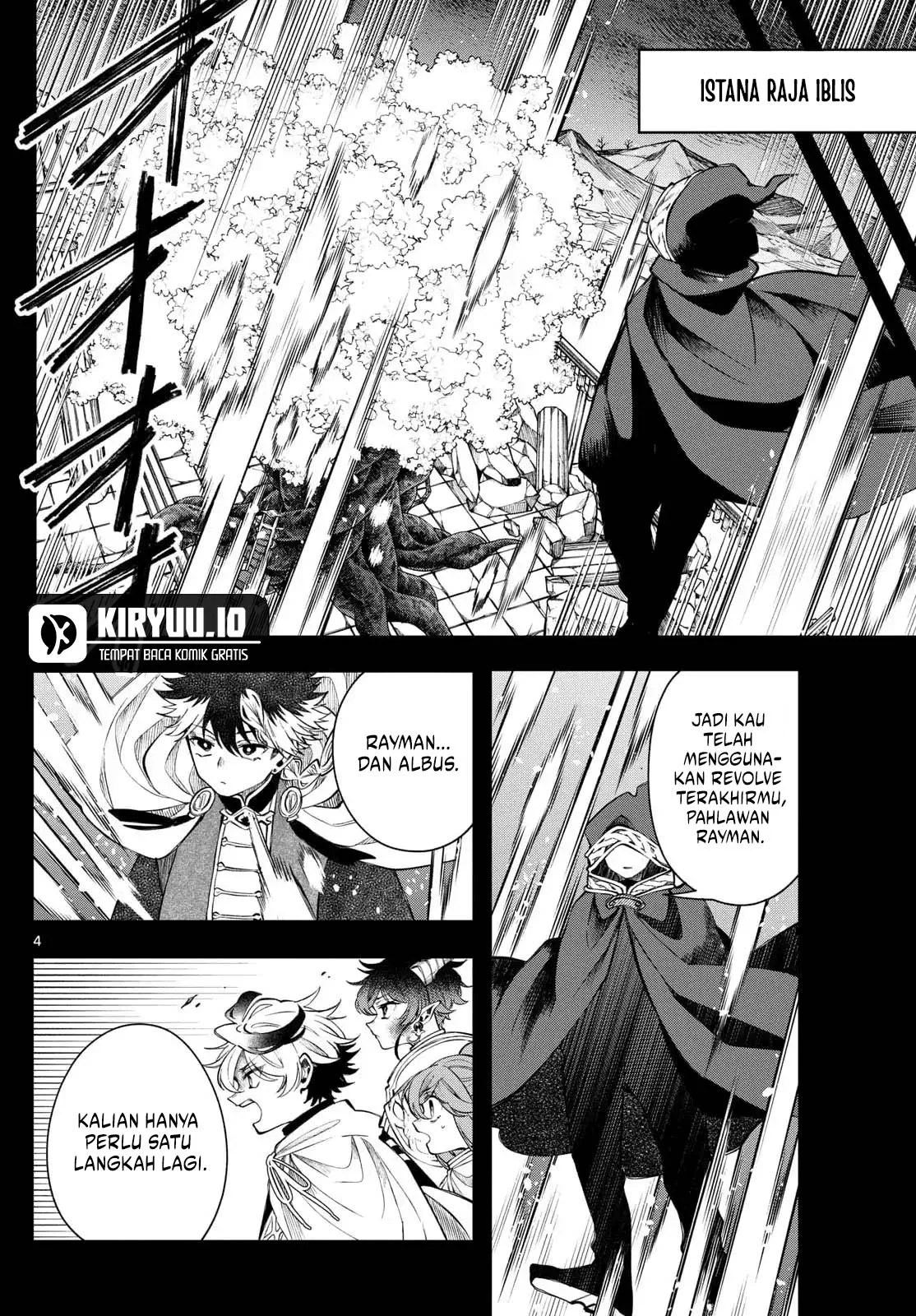 Chapter 69 - halaman 6