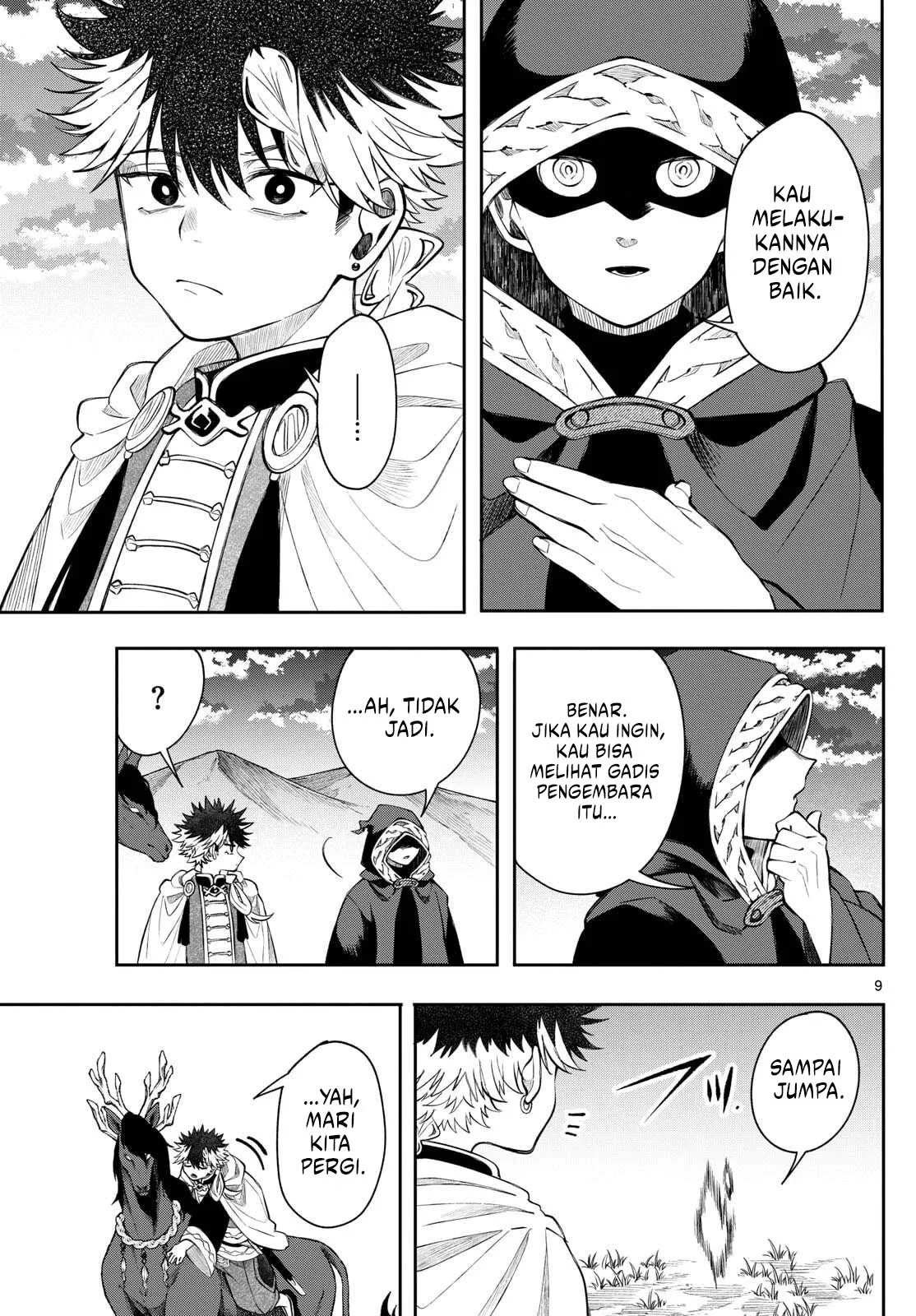 Chapter 70 - halaman 11