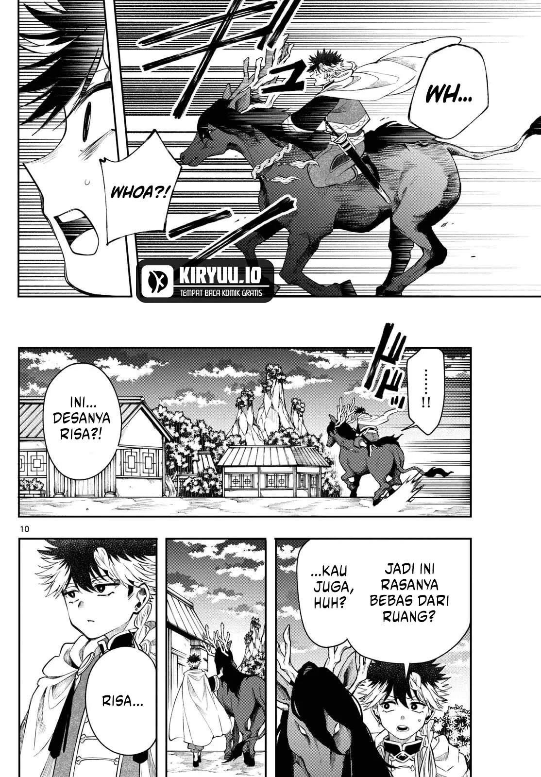 Chapter 70 - halaman 12