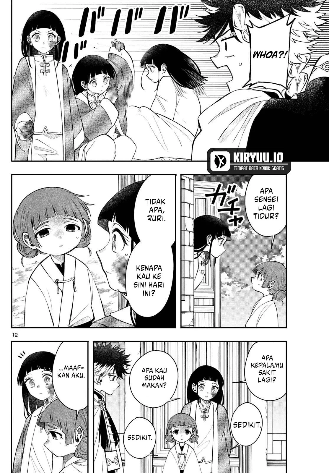 Chapter 70 - halaman 14