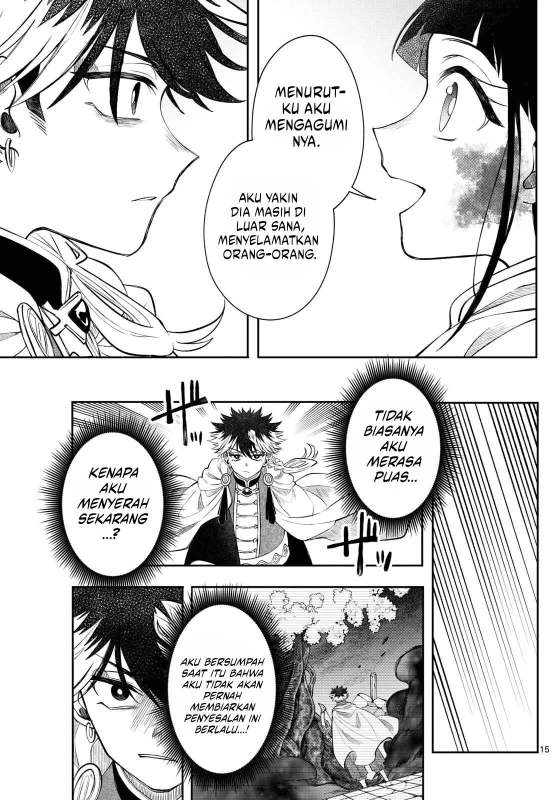 Chapter 70 - halaman 17