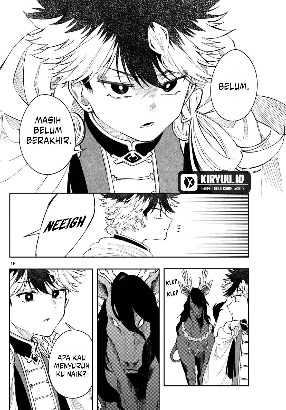 Chapter 70 - halaman 18