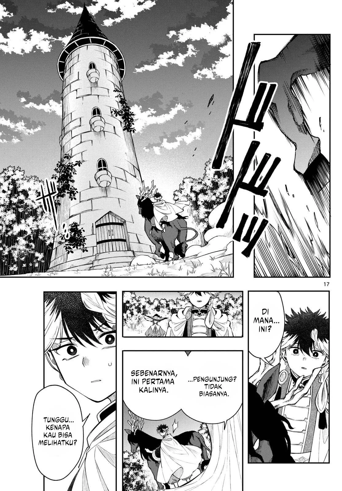 Chapter 70 - halaman 19