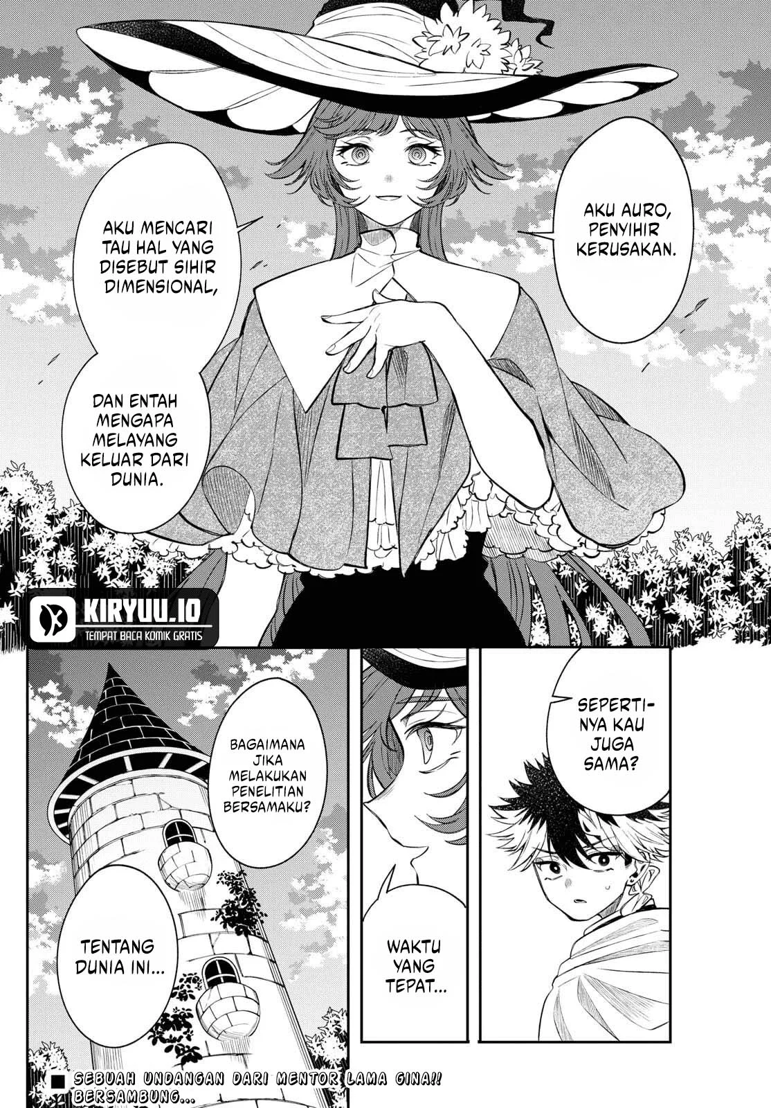 Chapter 70 - halaman 20