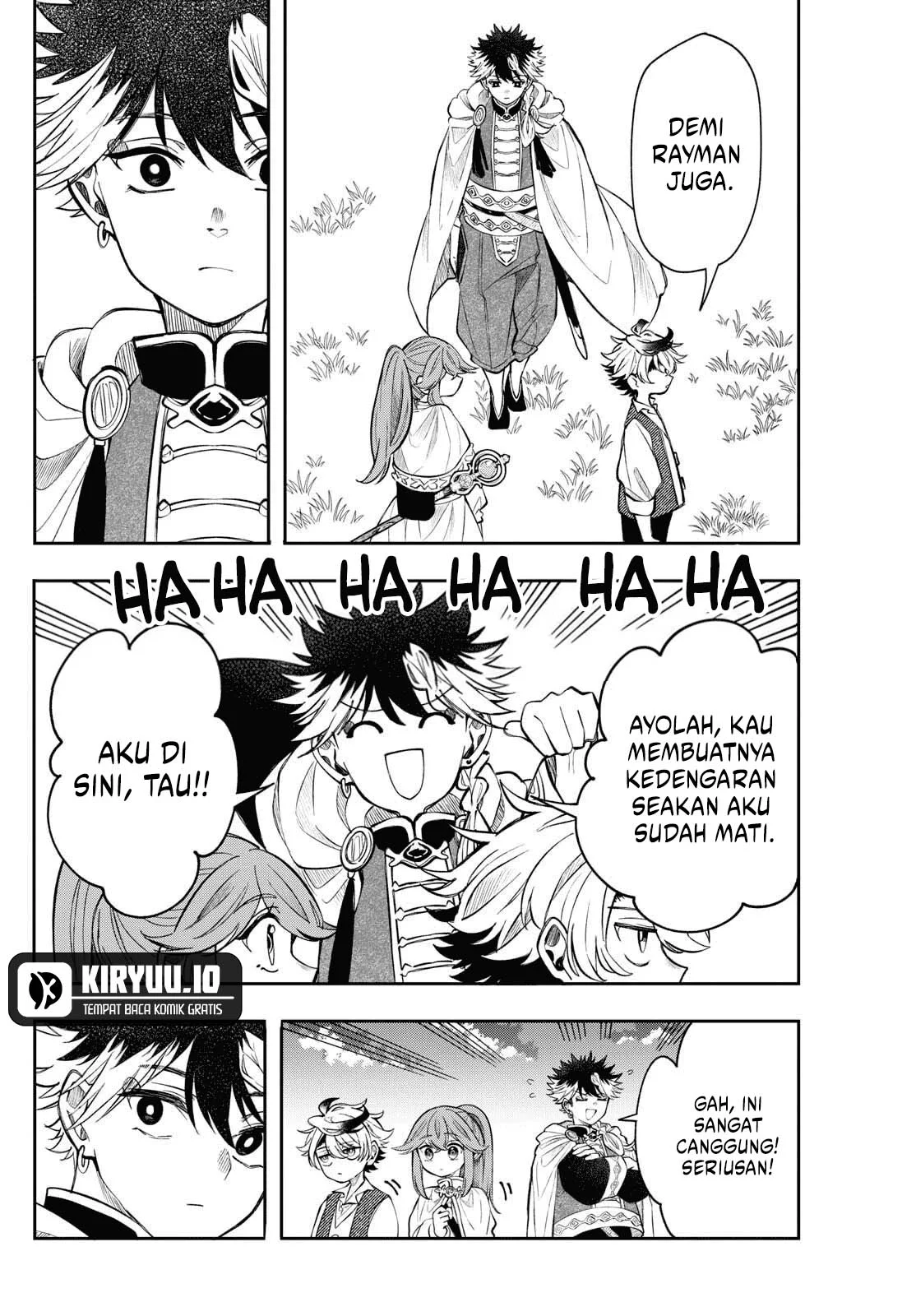 Chapter 70 - halaman 4