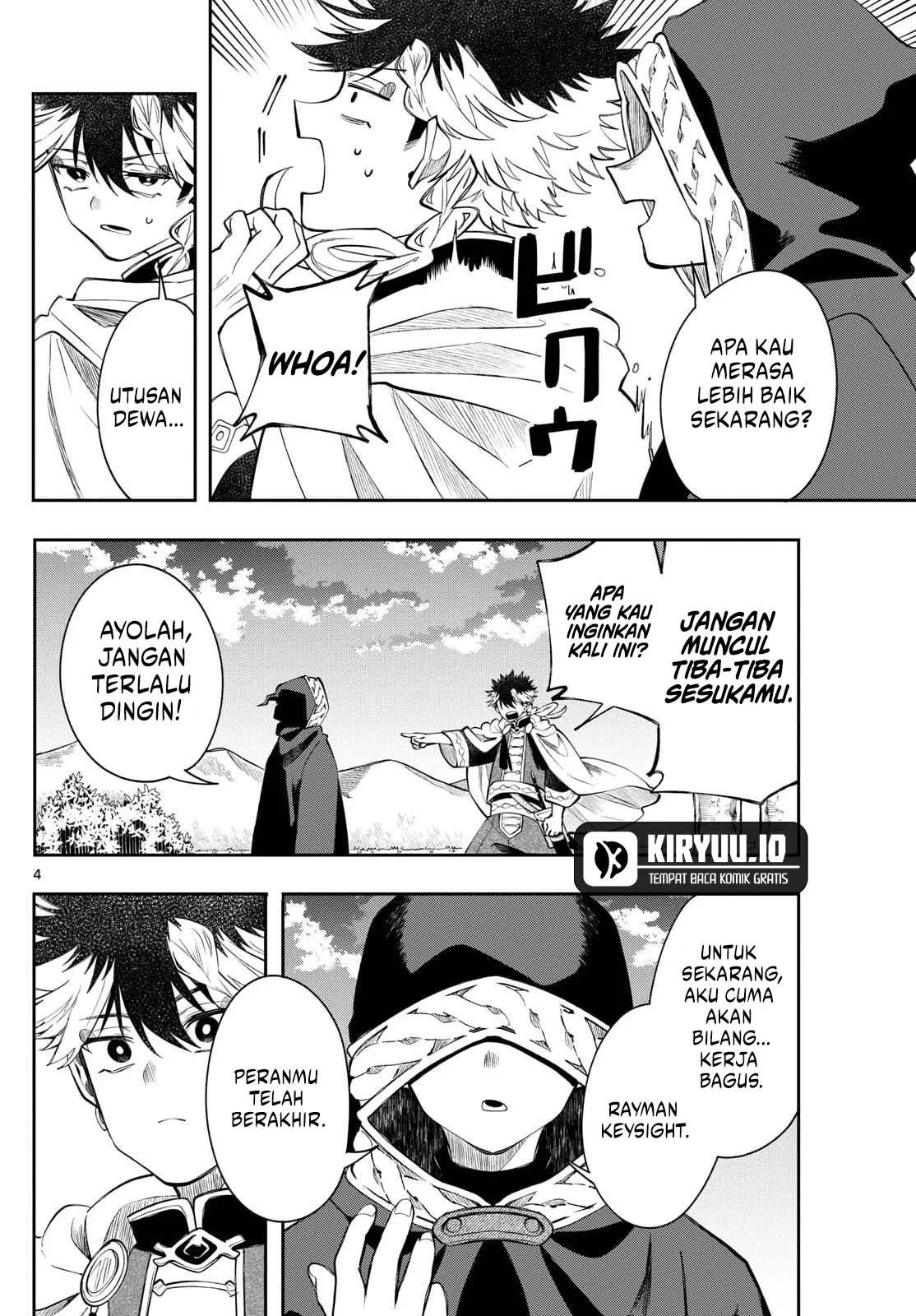 Chapter 70 - halaman 6
