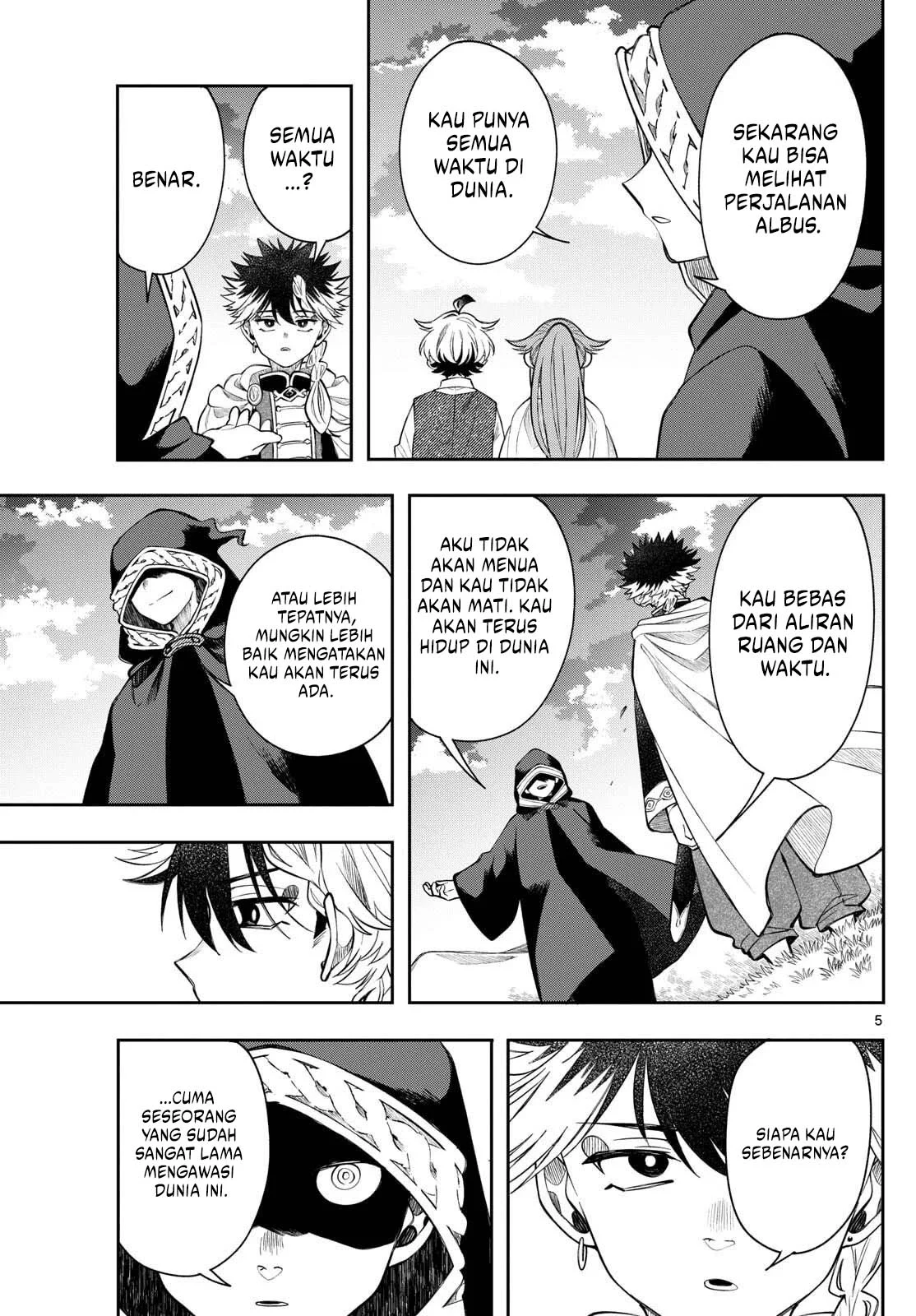 Chapter 70 - halaman 7