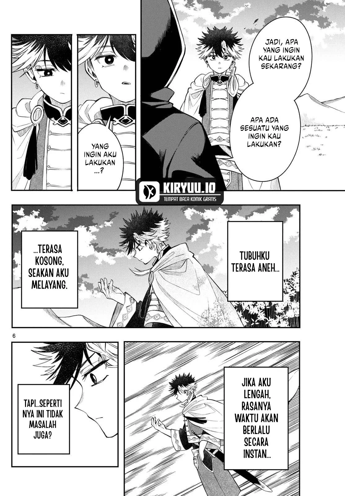 Chapter 70 - halaman 8