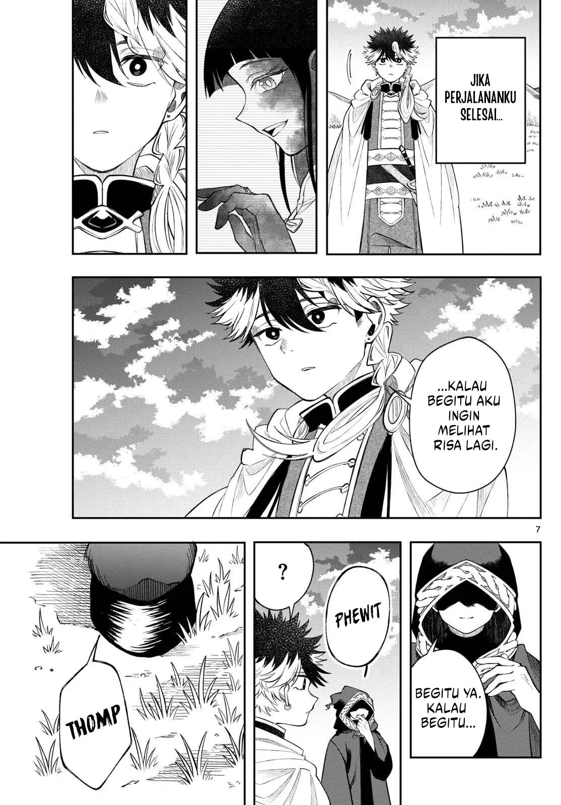 Chapter 70 - halaman 9