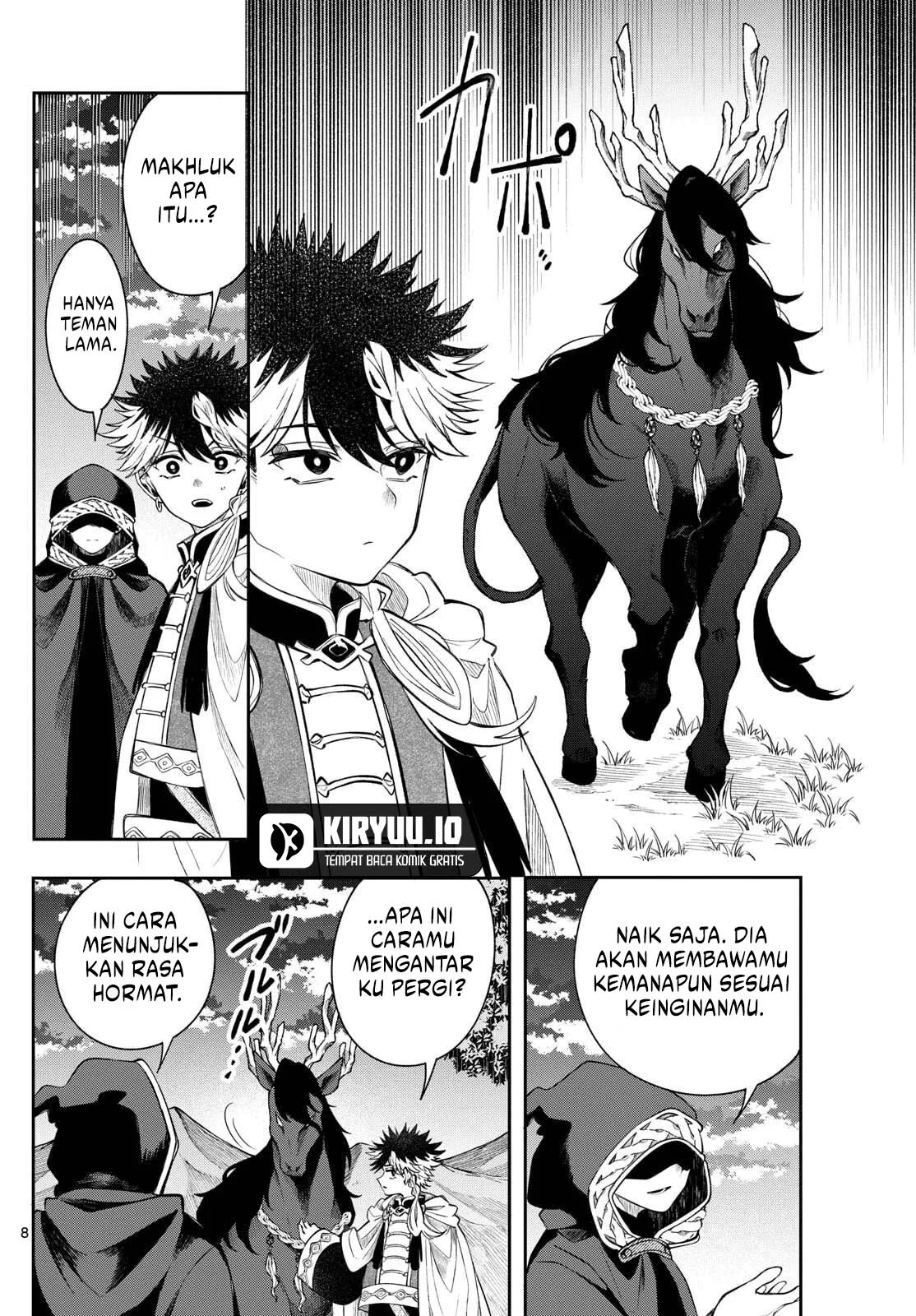 Chapter 70 - halaman 10