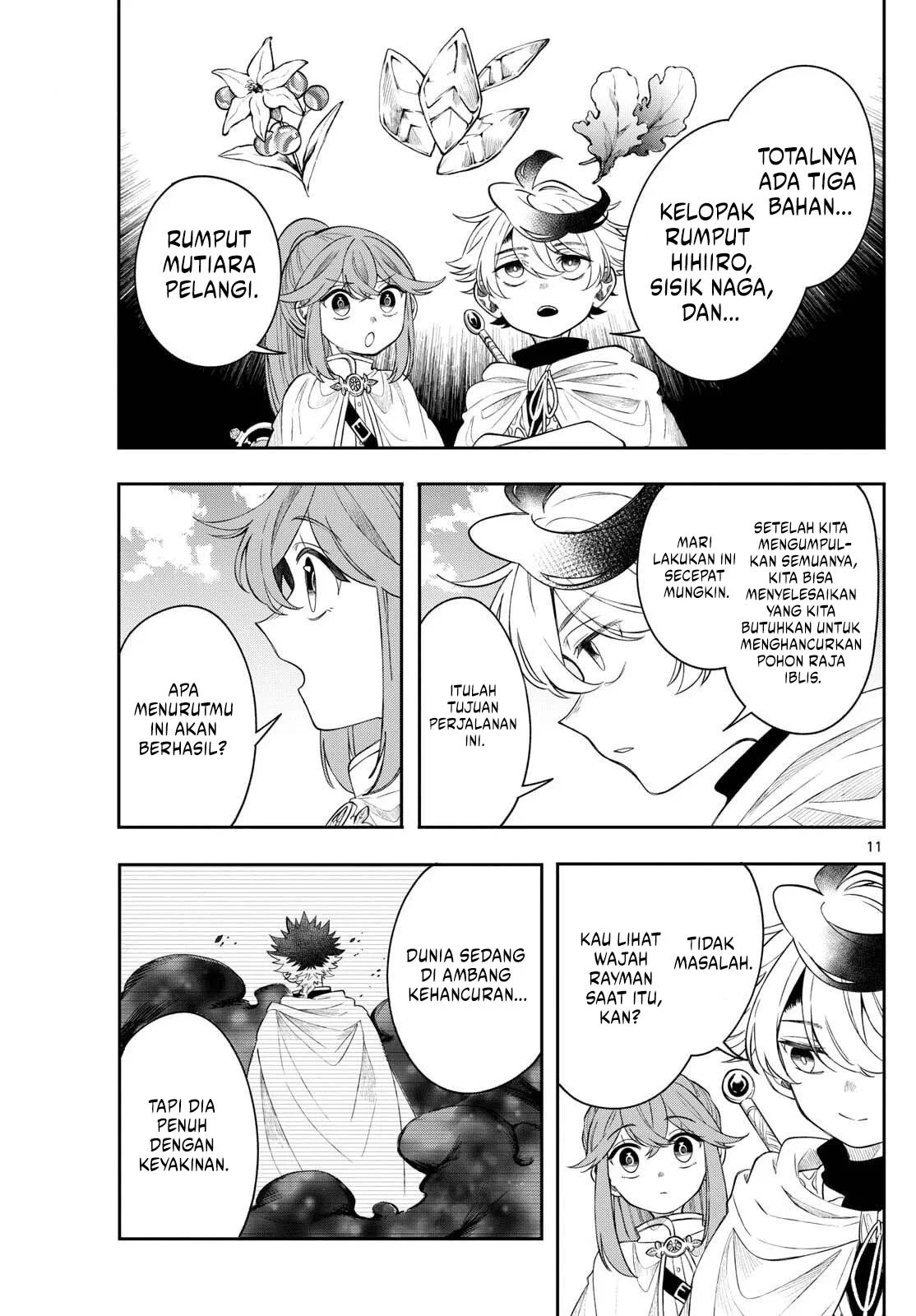 Chapter 71 - halaman 12