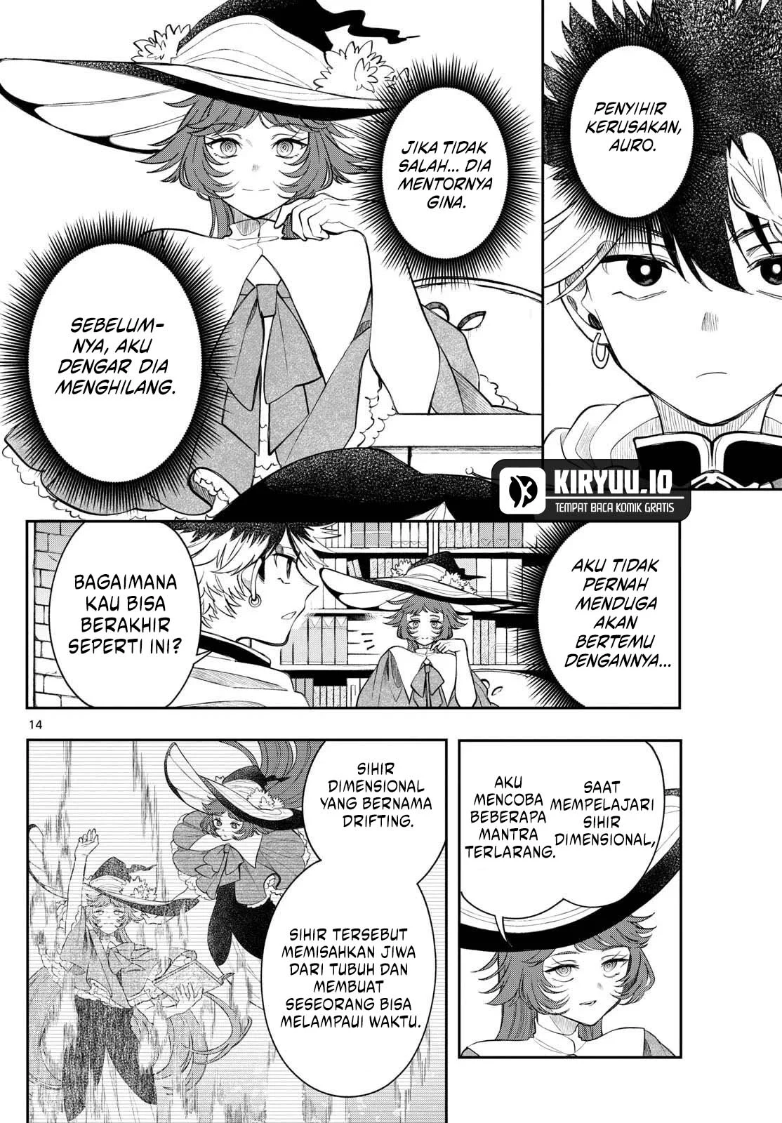 Chapter 71 - halaman 15