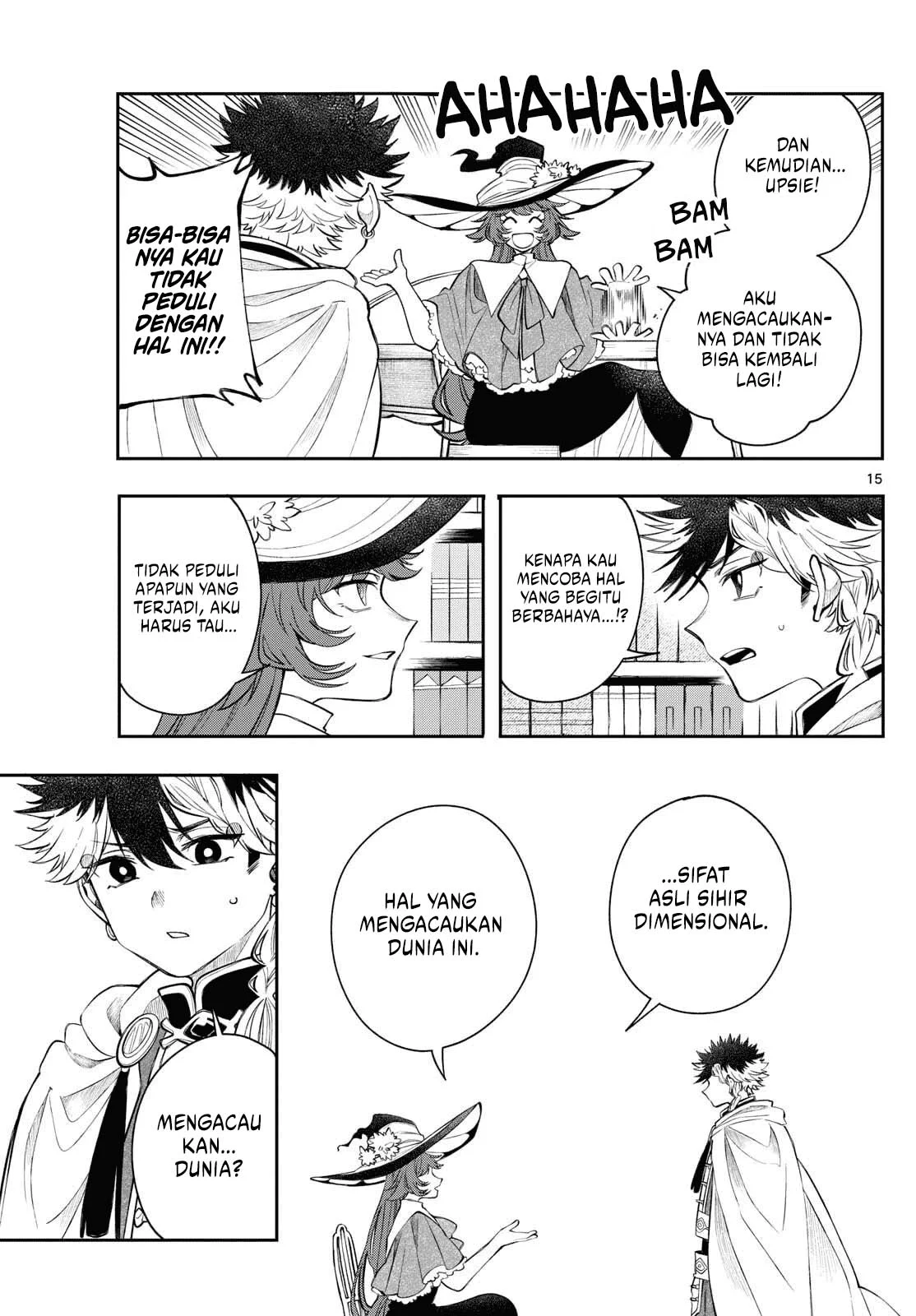 Chapter 71 - halaman 16