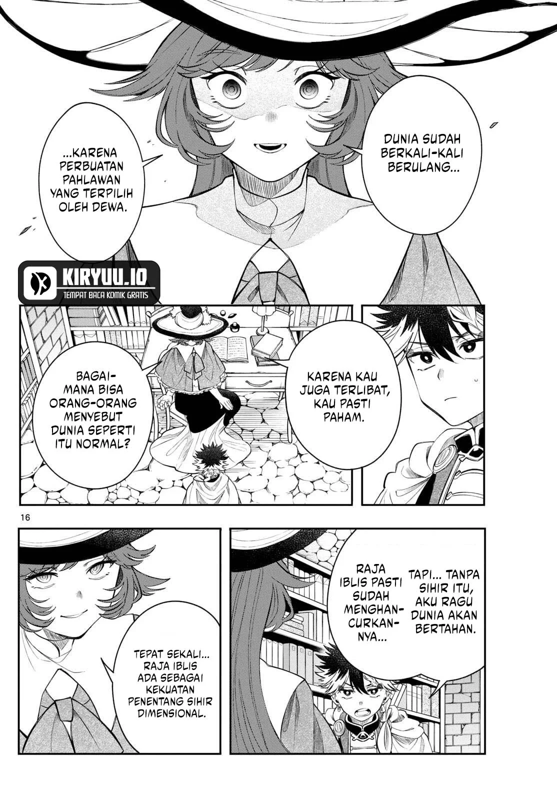 Chapter 71 - halaman 17