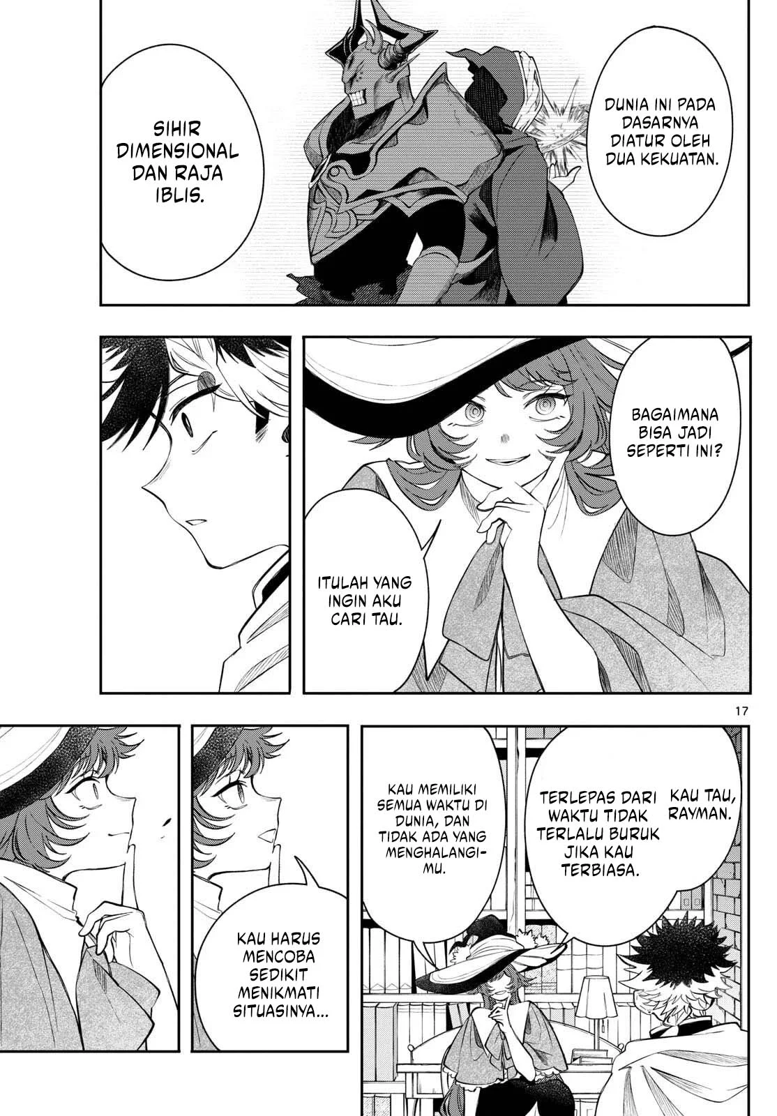 Chapter 71 - halaman 18