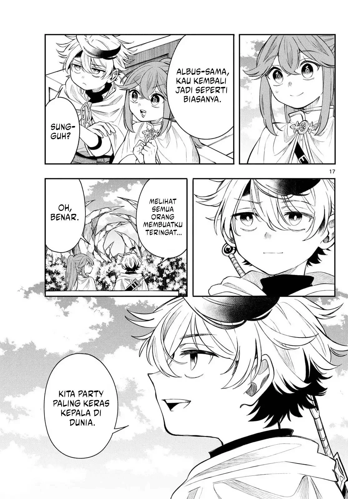 Chapter 72 - halaman 19