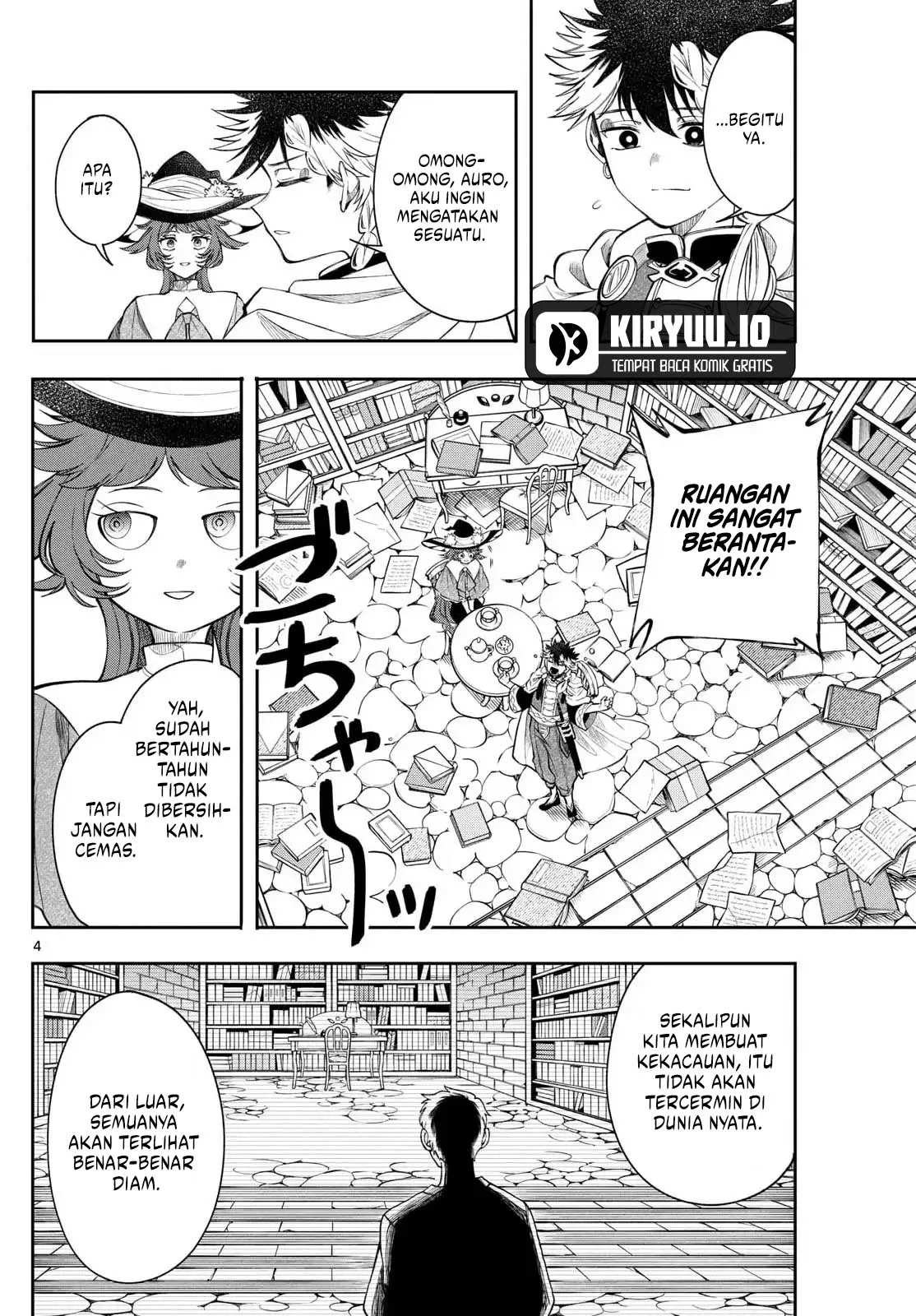 Chapter 72 - halaman 6