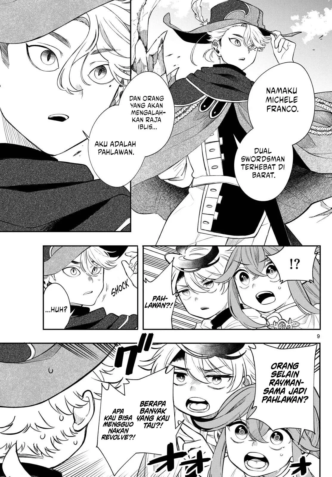 Chapter 73 - halaman 11