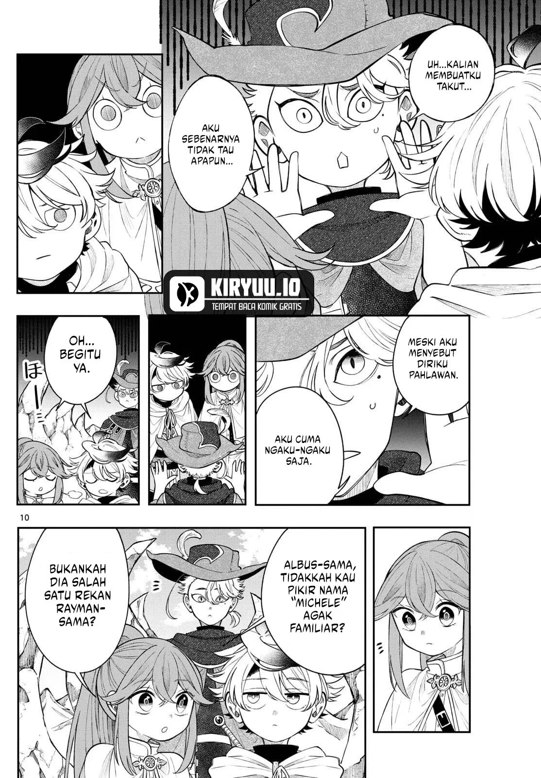 Chapter 73 - halaman 12