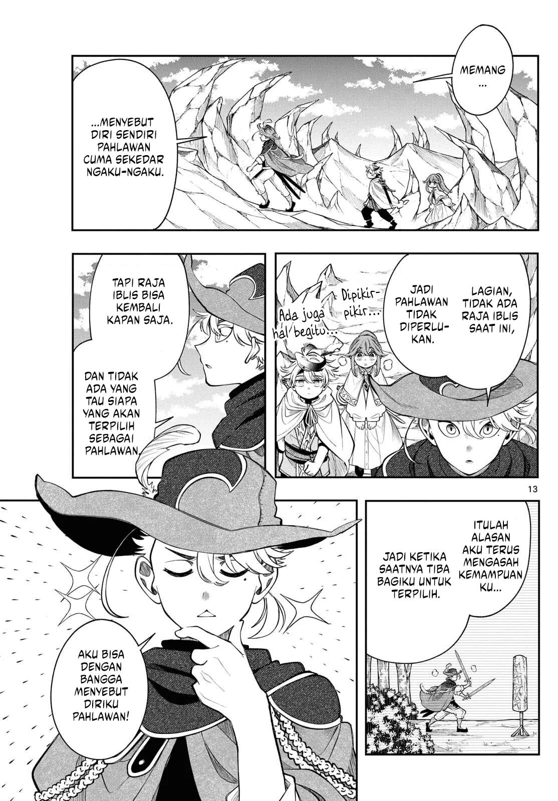 Chapter 73 - halaman 15