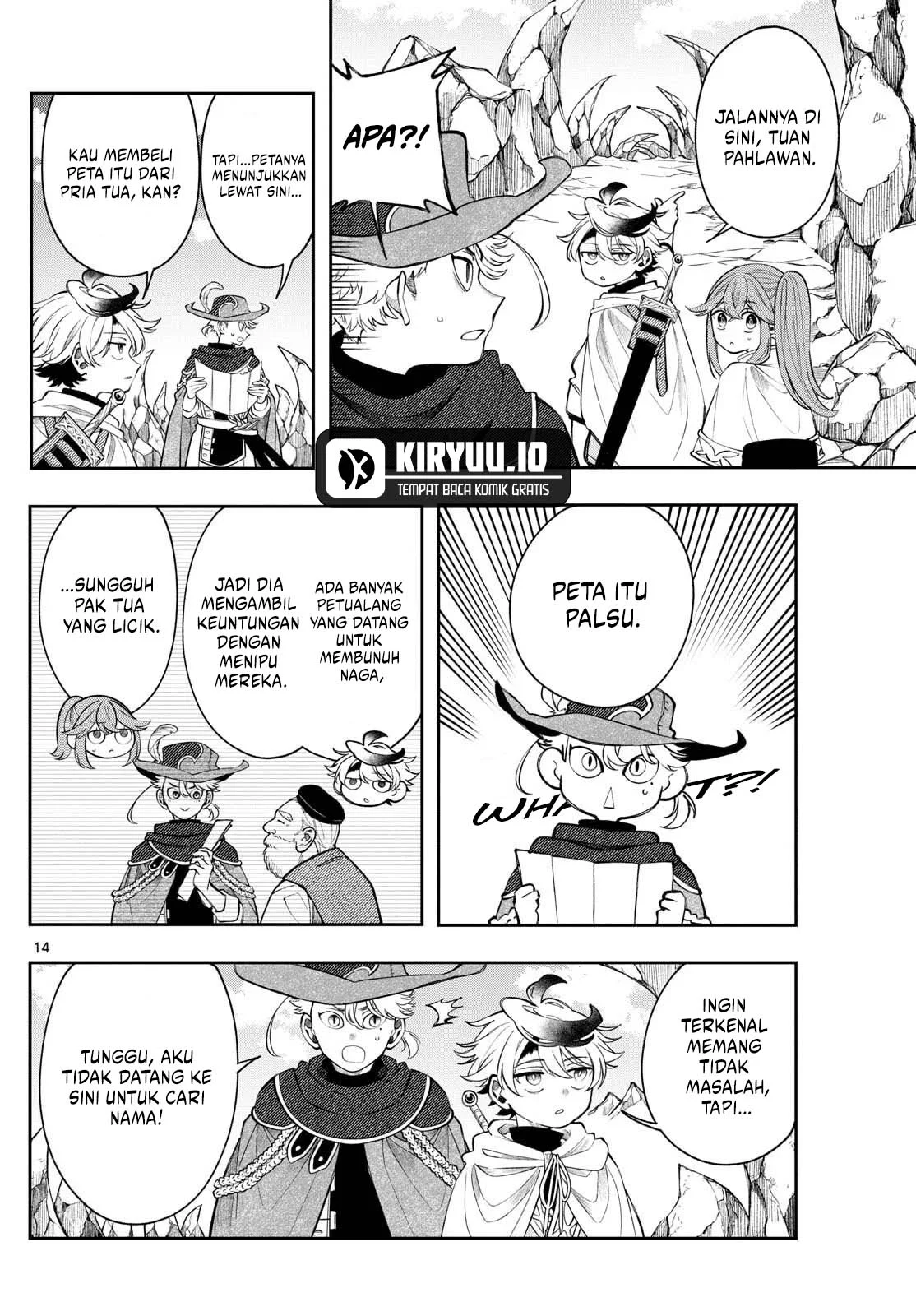Chapter 73 - halaman 16