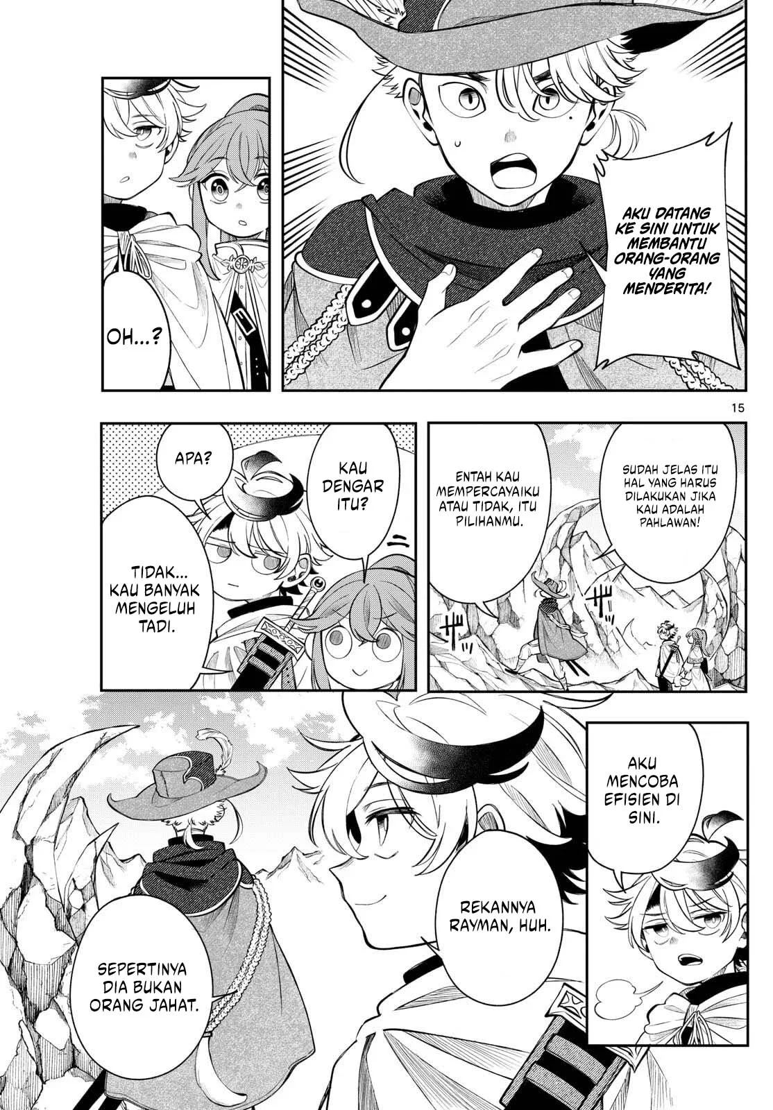 Chapter 73 - halaman 17