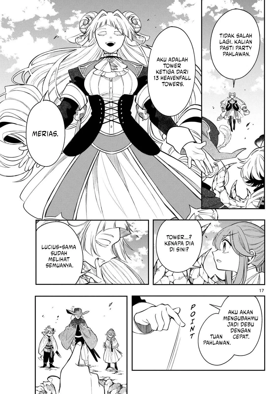 Chapter 73 - halaman 19