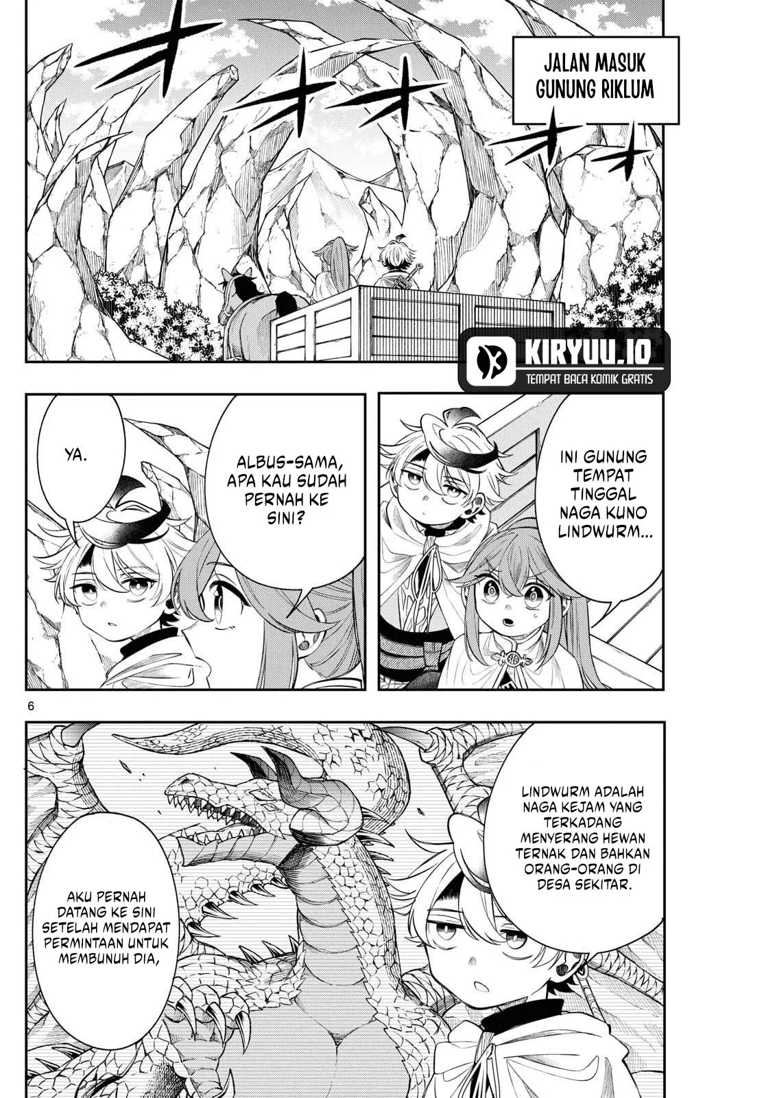 Chapter 73 - halaman 8